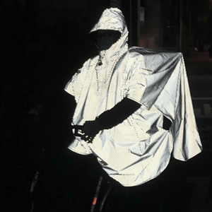 自転車用ポンチョ