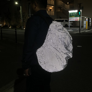 デリバリー バッグカバー